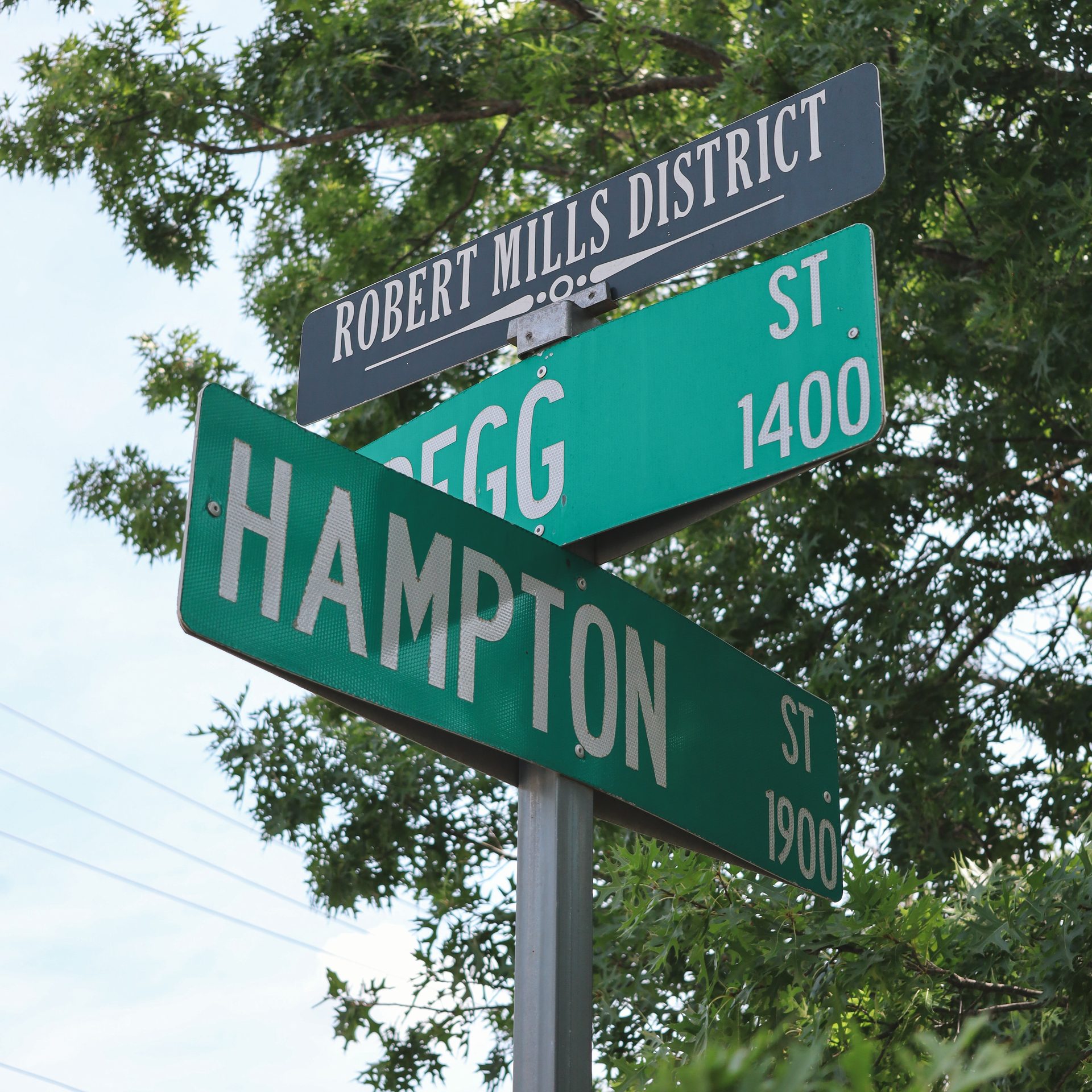 Hampton Street's new destination