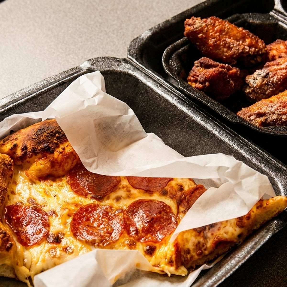$10 lunch special