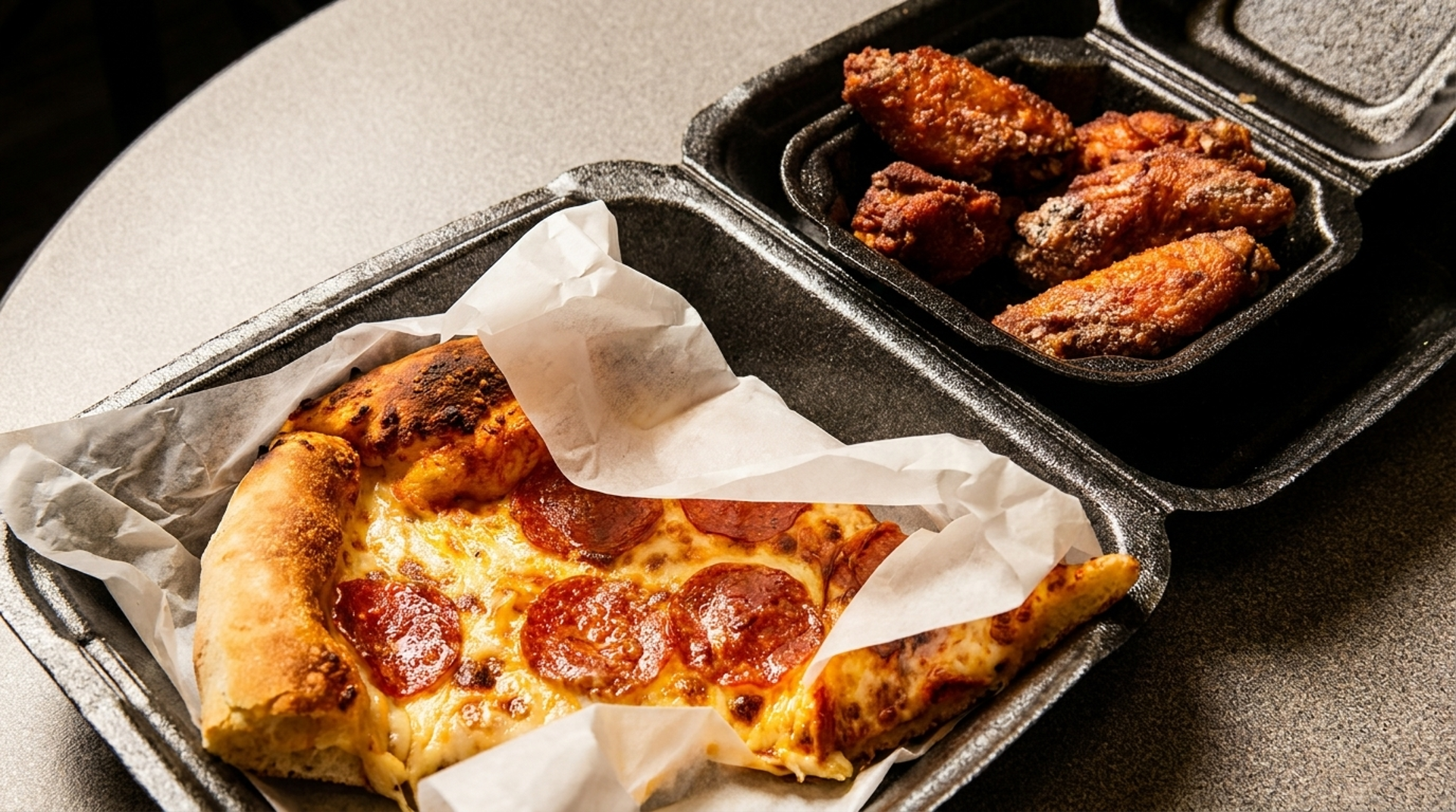 Lunch Special | Fire King Pizza