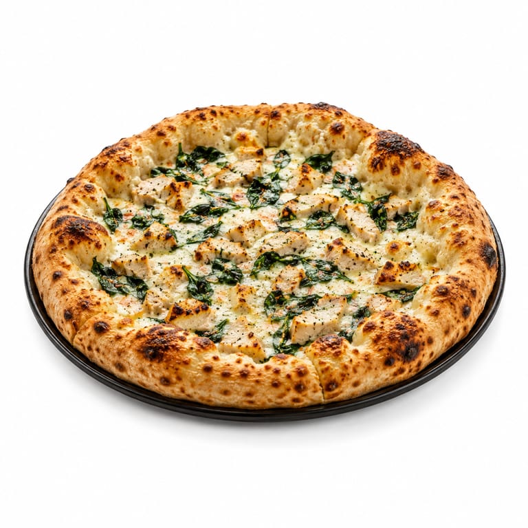 Indulge in Deep Dish Delights