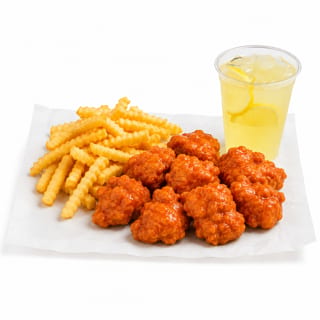 10 Pieces Boneless Wing Combo