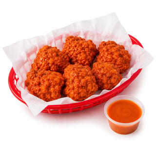 6 Pieces Boneless Wings