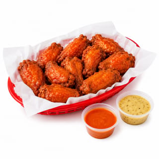 10 Pieces Wings