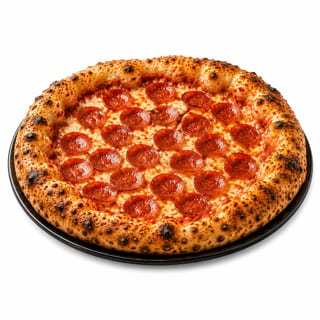 Pepperoni Pie