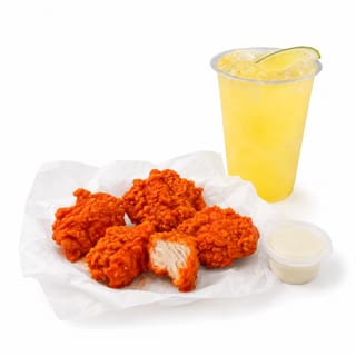 Kid's Boneless Wings