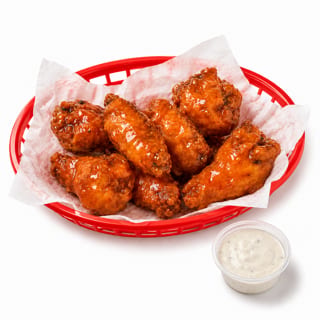 6 Pieces Wings