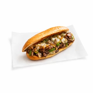 Fire King Philly Cheesesteak